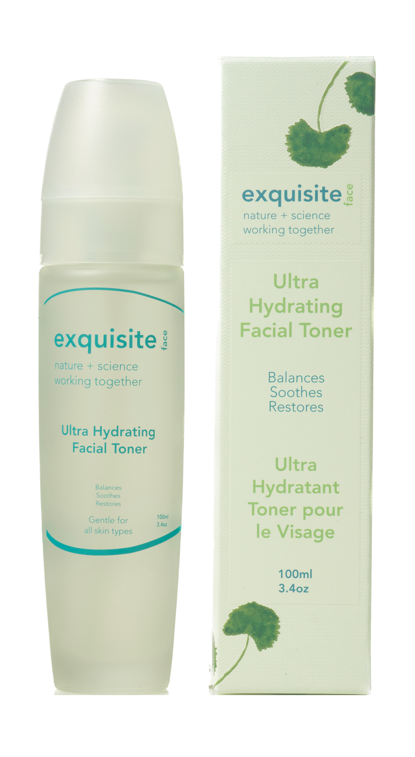 Ultra Hydrating Facial Toner