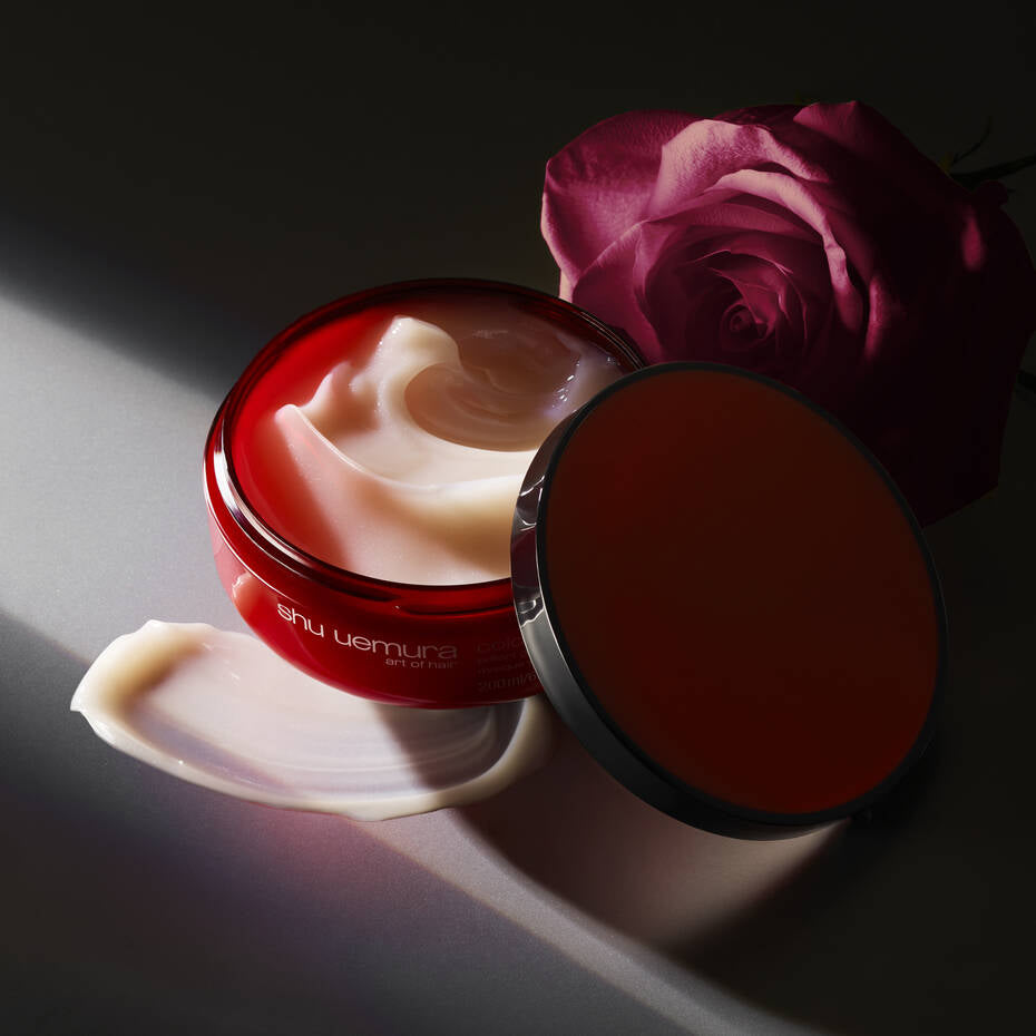 color lustre hair mask