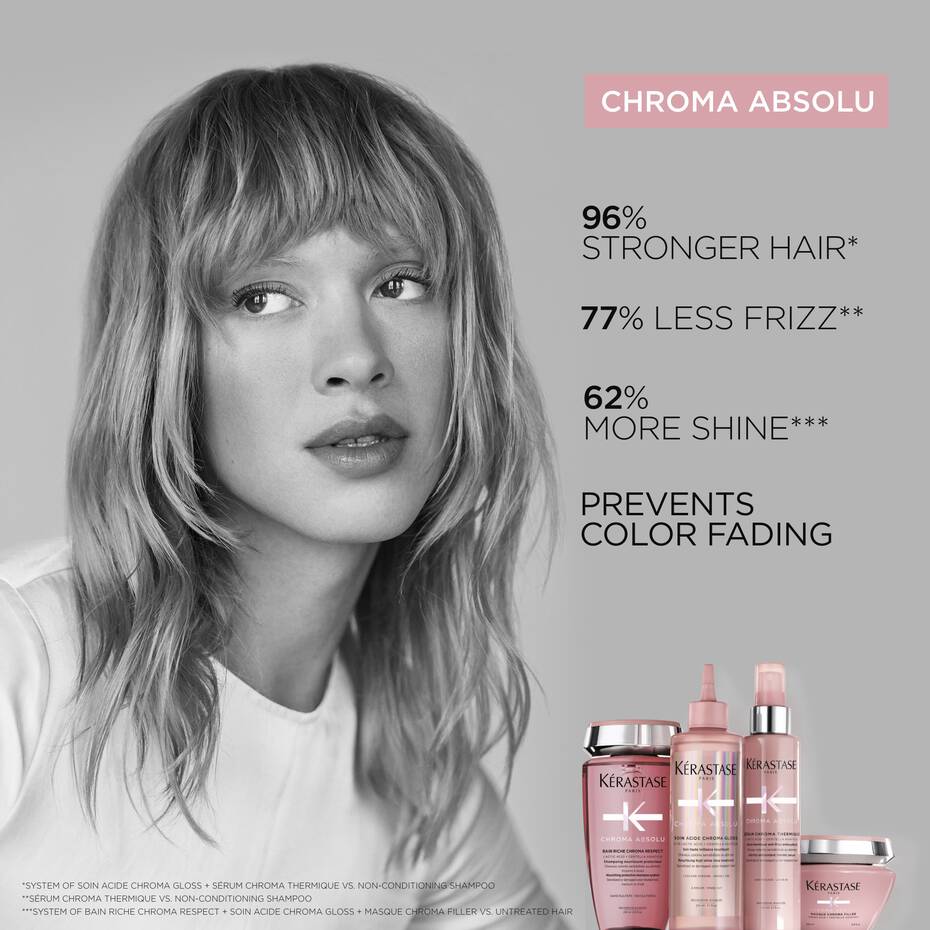 Chroma Filler Hair Mask