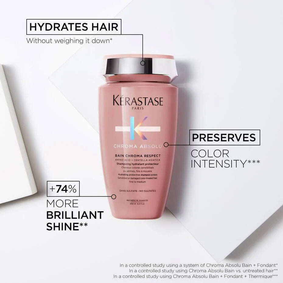 Bain Chroma Respect Shampoo