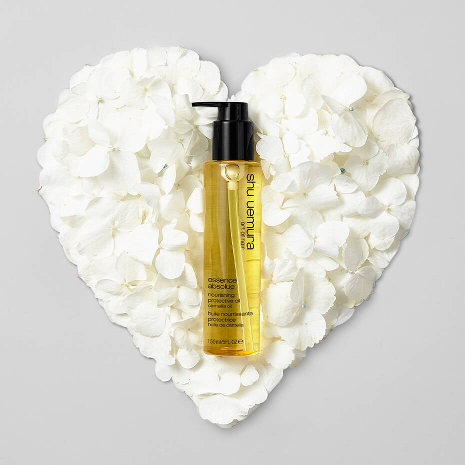 essence absolue nourishing protective hair oil