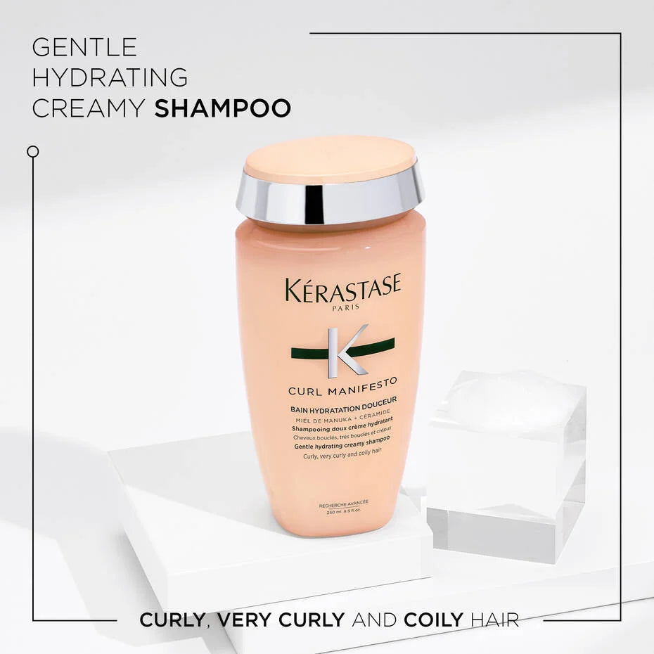 Bain Hydratation Douceur Shampoo
