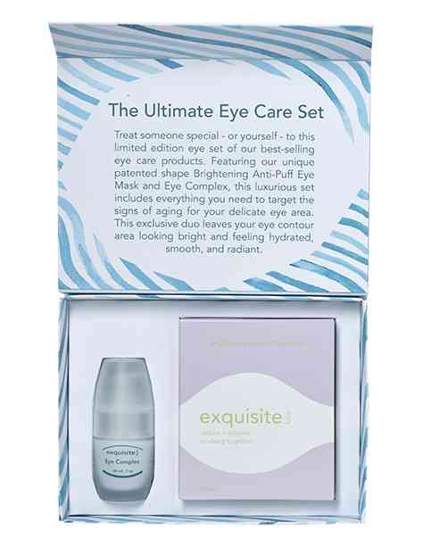 The Ultimate Eye Care Set
