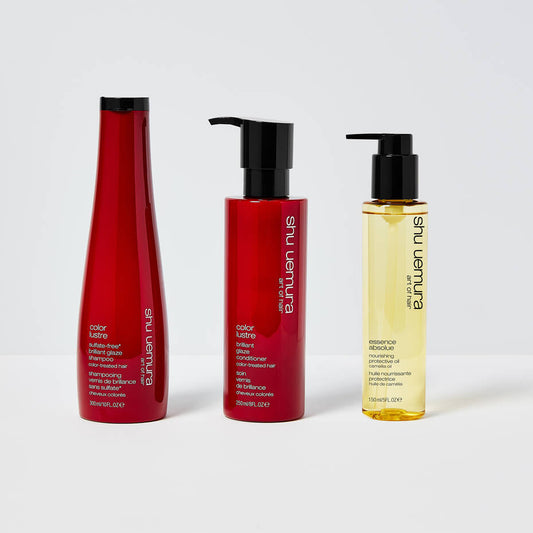 color lustre shampoo