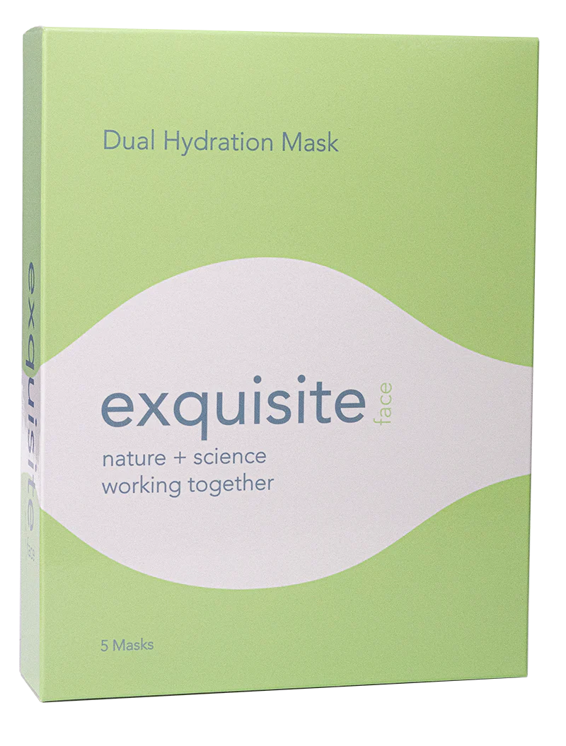 Dual Hydration Mask