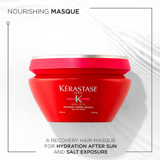 Masque Après Soleil Hair Mask