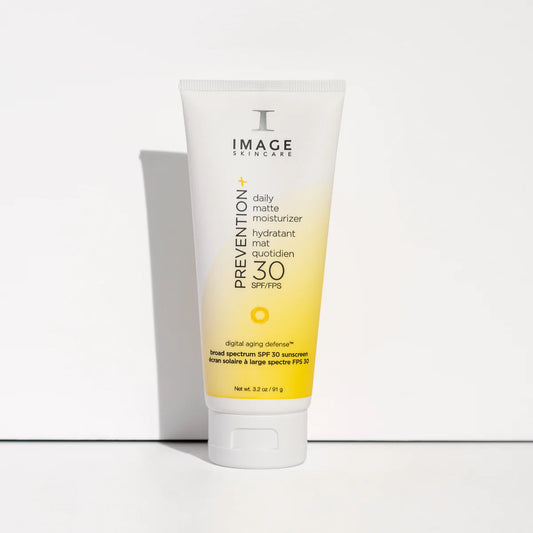 PREVENTION+® daily matte moisturizer SPF 30