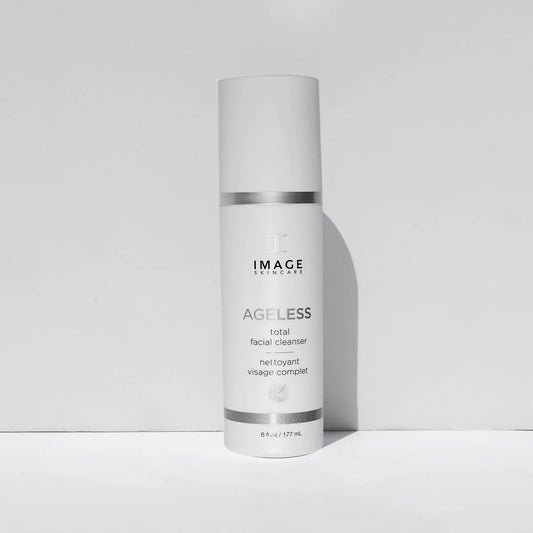 AGELESS total facial cleanser